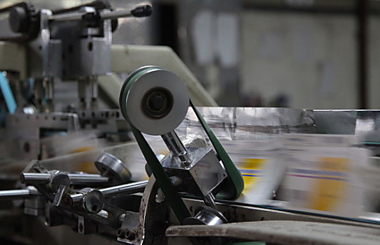Summary of high-speed gravure printing 