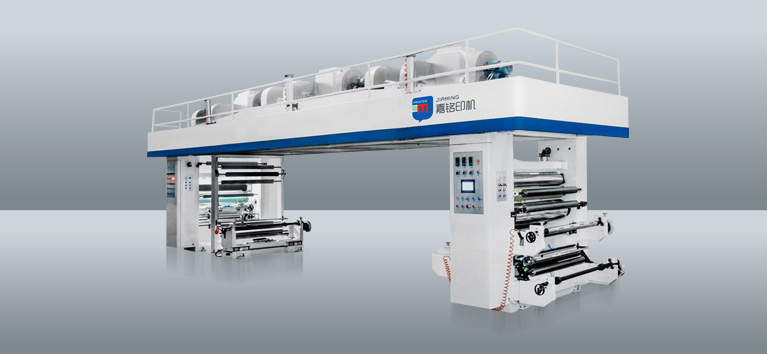 JGF-A DRY- LAMINATING MACHINE