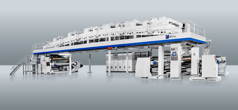 JGF-T HIGH-SPEED COATING MACHINE