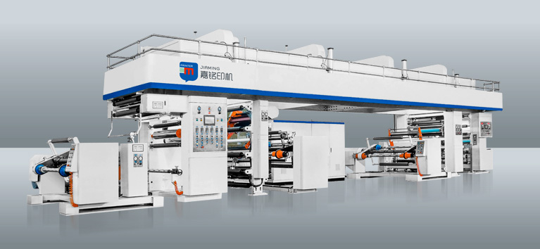 JGF-C SERIES DRY- LAMINATING MACHINE