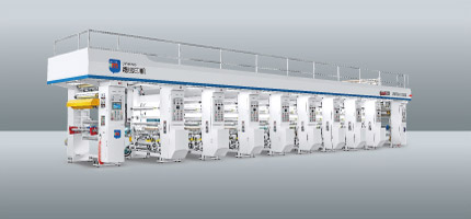 JMYA8-1050A Computer Auto Register Gravure Printing Machine