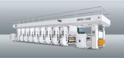 JMYA8-1050B Computer Auto Register Gravure Printing Machine