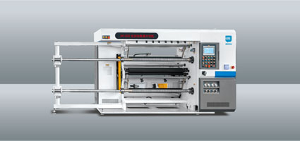 BHG-600 Automatic High-speed Slitting Machine